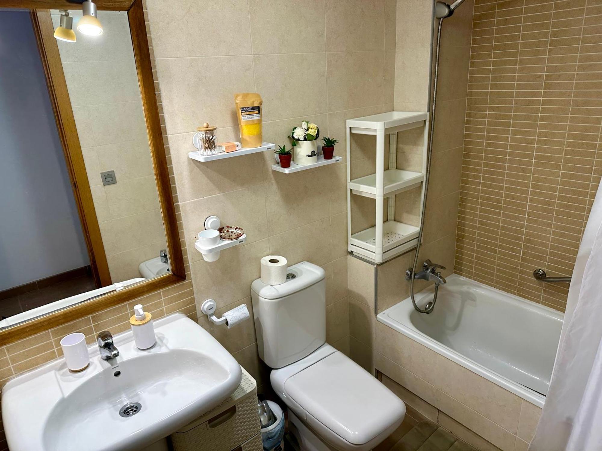 Atico Con Solarium A Metros Del Mar En Malaga Apartment Rincon de la Victoria Bagian luar foto