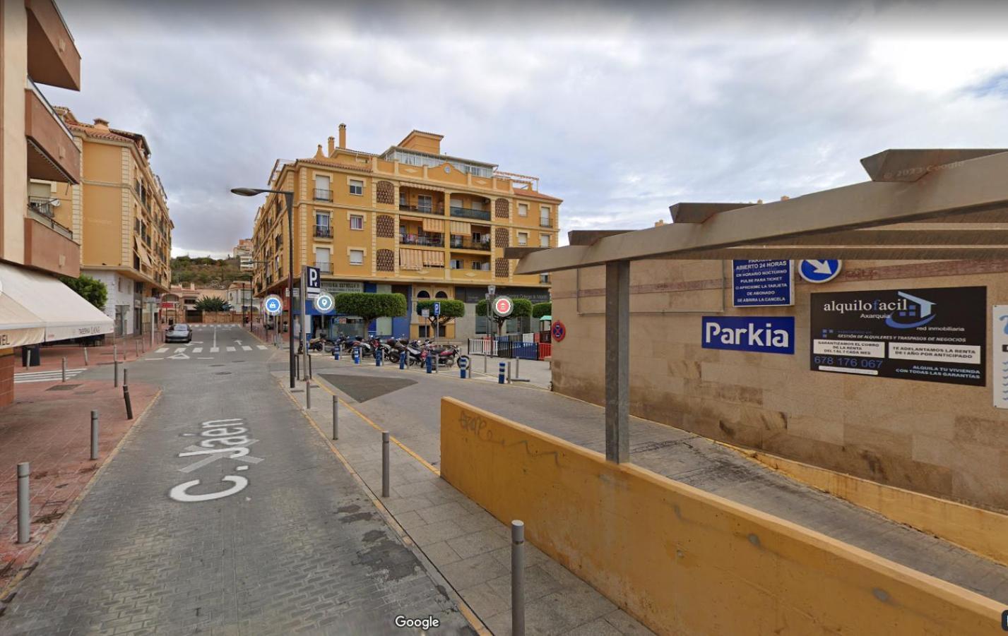 Atico Con Solarium A Metros Del Mar En Malaga Apartment Rincon de la Victoria Bagian luar foto